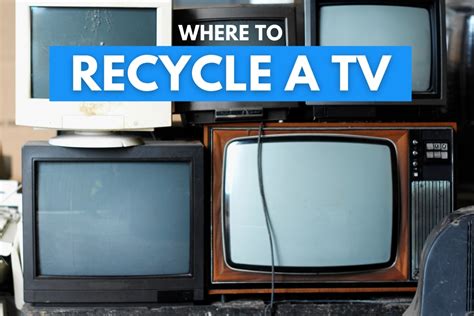 tv recycling indianapolis|Recycle your TV don't dump it .